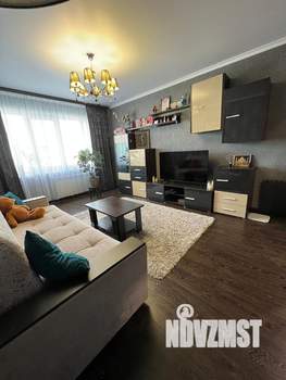 3-к квартира, вторичка, 65м2, 4/9 этаж