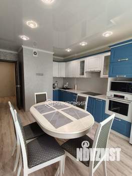 1-к квартира, вторичка, 50м2, 4/16 этаж