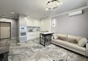 1-к квартира, вторичка, 50м2, 4/9 этаж