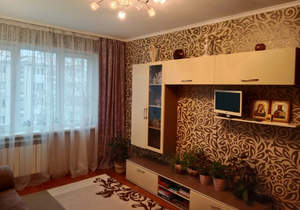 3-к квартира, вторичка, 63м2, 4/5 этаж