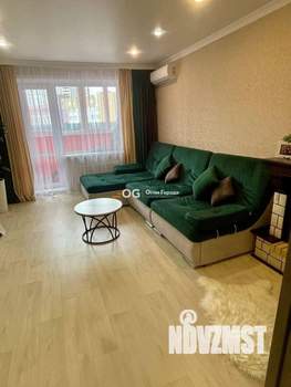 3-к квартира, вторичка, 80м2, 2/10 этаж