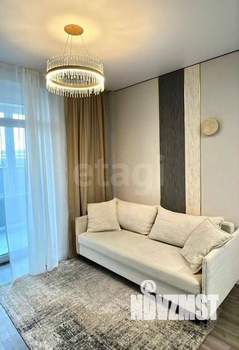 1-к квартира, вторичка, 38м2, 1/9 этаж