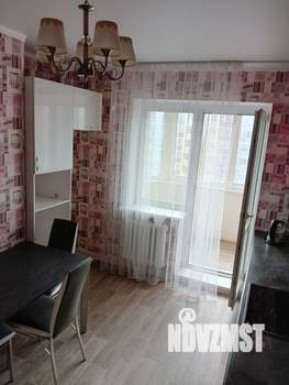 1-к квартира, вторичка, 44м2, 13/16 этаж