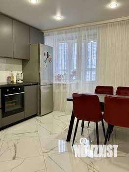 2-к квартира, вторичка, 54м2, 5/16 этаж