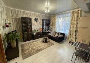 3-к квартира, вторичка, 54м2, 2/3 этаж