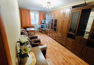 3-к квартира, вторичка, 54м2, 3/3 этаж