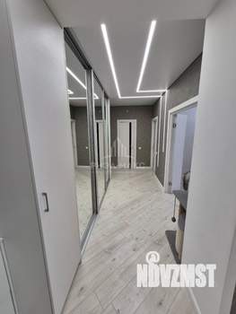 3-к квартира, вторичка, 91м2, 2/10 этаж