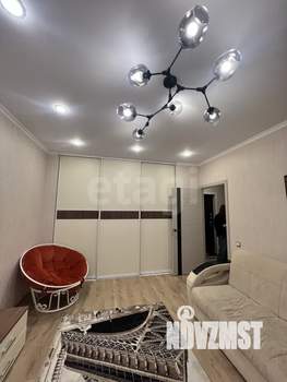 1-к квартира, вторичка, 44м2, 6/17 этаж