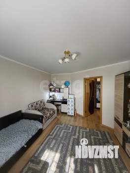 1-к квартира, вторичка, 39м2, 10/15 этаж