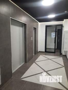 1-к квартира, сданный дом, 36м2, 1/16 этаж