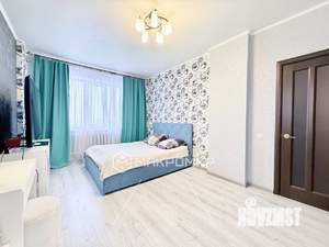 1-к квартира, вторичка, 44м2, 11/15 этаж