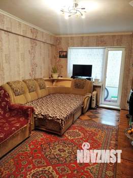 3-к квартира, вторичка, 48м2, 5/5 этаж