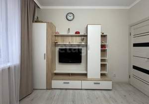 1-к квартира, вторичка, 47м2, 2/17 этаж