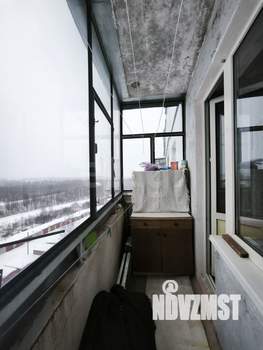 1-к квартира, вторичка, 37м2, 9/9 этаж