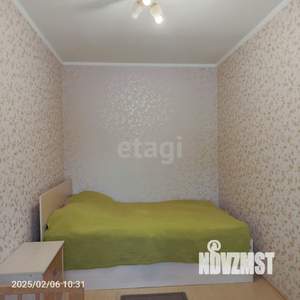 1-к квартира, вторичка, 44м2, 1/5 этаж