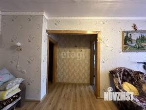 2-к квартира, вторичка, 40м2, 1/3 этаж