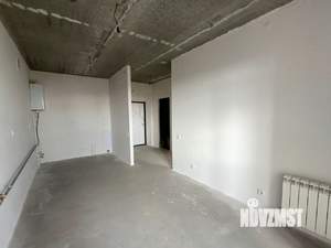 1-к квартира, вторичка, 40м2, 9/9 этаж