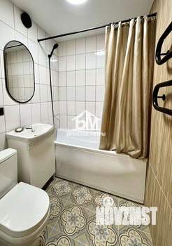 1-к квартира, вторичка, 31м2, 3/5 этаж