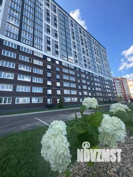 1-к квартира, вторичка, 34м2, 15/16 этаж
