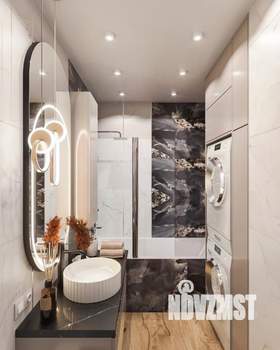 3-к квартира, вторичка, 109м2, 16/17 этаж