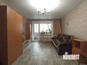 2-к квартира, вторичка, 52м2, 2/10 этаж