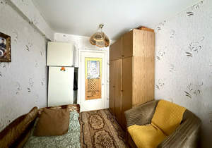 3-к квартира, вторичка, 55м2, 5/5 этаж