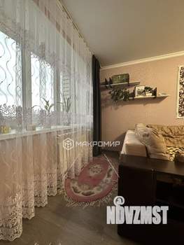 1-к квартира, вторичка, 42м2, 5/12 этаж