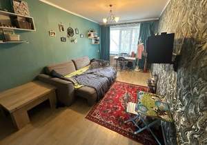 2-к квартира, вторичка, 45м2, 4/5 этаж