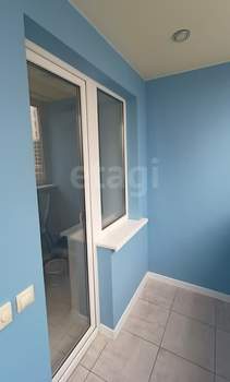 2-к квартира, вторичка, 55м2, 1/9 этаж