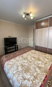 3-к квартира, вторичка, 82м2, 12/17 этаж