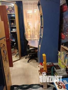 2-к квартира, вторичка, 37м2, 1/1 этаж