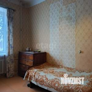 4-к квартира, вторичка, 89м2, 1/3 этаж