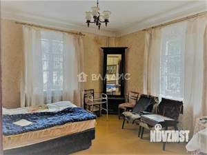 2-к квартира, вторичка, 62м2, 1/3 этаж