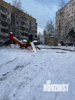 2-к квартира, вторичка, 41м2, 4/5 этаж