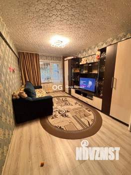 2-к квартира, вторичка, 47м2, 2/5 этаж
