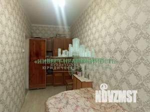 3-к квартира, вторичка, 58м2, 2/2 этаж
