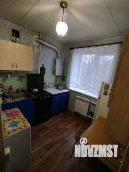 2-к квартира, вторичка, 44м2, 4/5 этаж