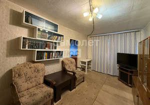 2-к квартира, вторичка, 44м2, 1/5 этаж