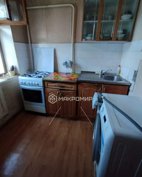 2-к квартира, вторичка, 45м2, 1/5 этаж