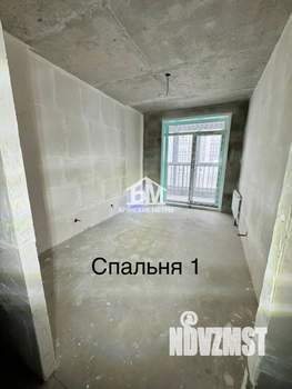 2-к квартира, вторичка, 55м2, 10/16 этаж