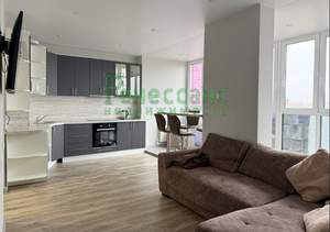 1-к квартира, вторичка, 40м2, 9/16 этаж