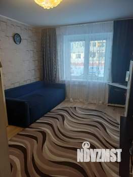 1-к квартира, вторичка, 39м2, 1/10 этаж