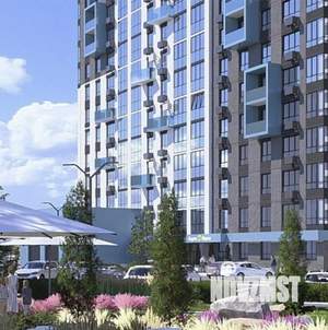 3-к квартира, вторичка, 75м2, 2/16 этаж