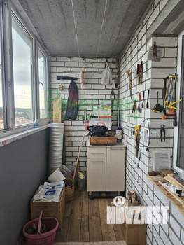 1-к квартира, вторичка, 44м2, 9/12 этаж