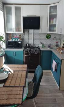 3-к квартира, вторичка, 62м2, 2/5 этаж