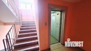 1-к квартира, вторичка, 37м2, 2/10 этаж