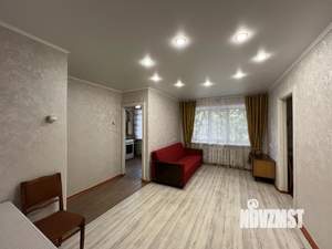 2-к квартира, вторичка, 40м2, 2/5 этаж