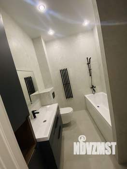 1-к квартира, вторичка, 57м2, 6/9 этаж