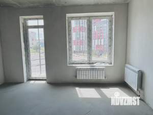 Студия квартира, вторичка, 31м2, 17/17 этаж