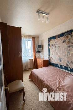 3-к квартира, вторичка, 59м2, 2/5 этаж